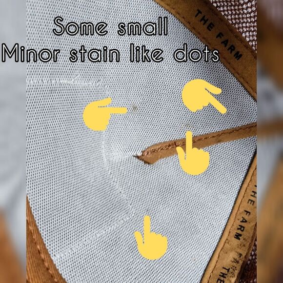 Goorin Bros the Farm King Lion hat snapback - Picture 10 of 10